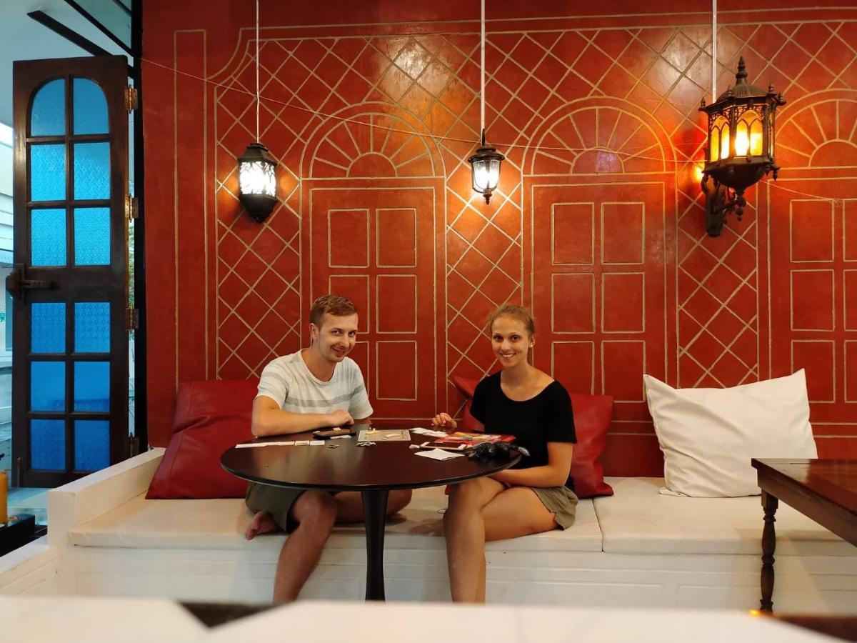 At Night Hotel Chumphon Exterior foto